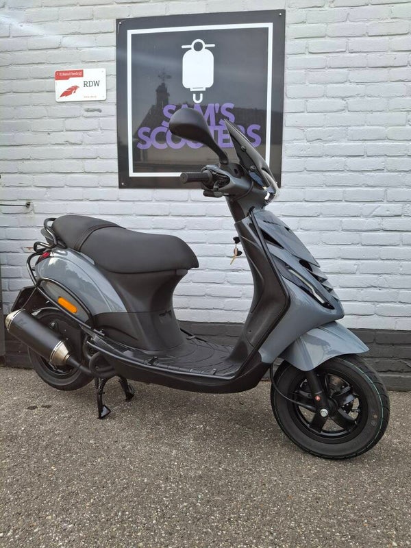 Piaggio Zip