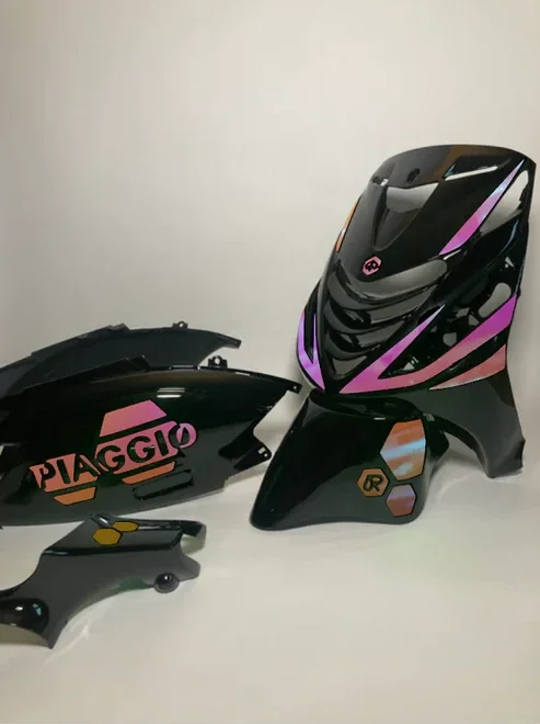 Hexa Roze paars cameleon