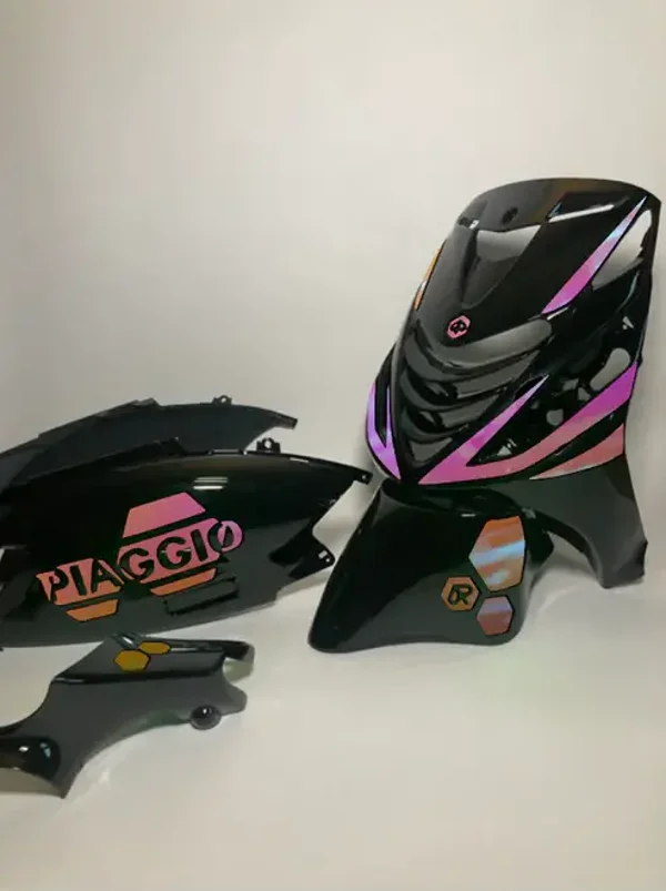 Hexa Roze paars cameleon