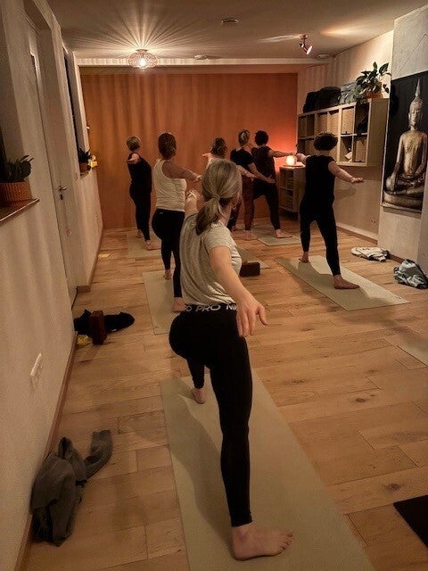 Poweryoga