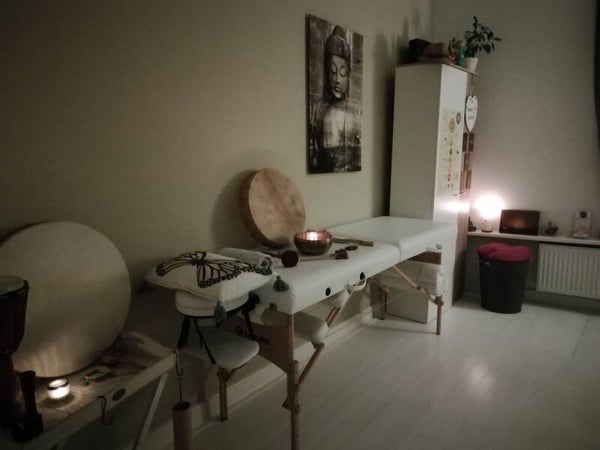 Reiki behandeling 60 minuten