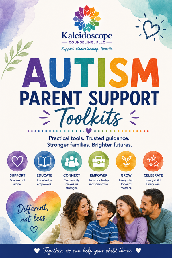 Autism Parent Support Toolkit