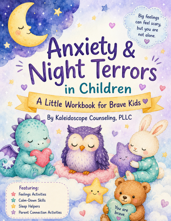 Anxiety and Night Terrors