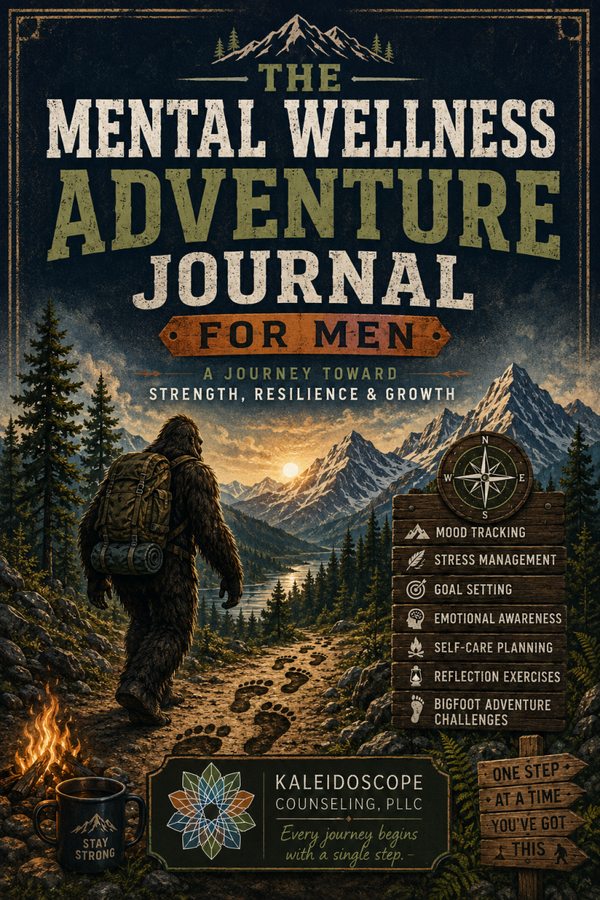 Mental Wellness Adventure Journal