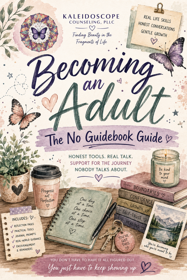 Becoming An Adult The No Guidebook Guide
