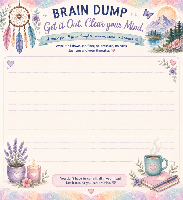 Brain Dump