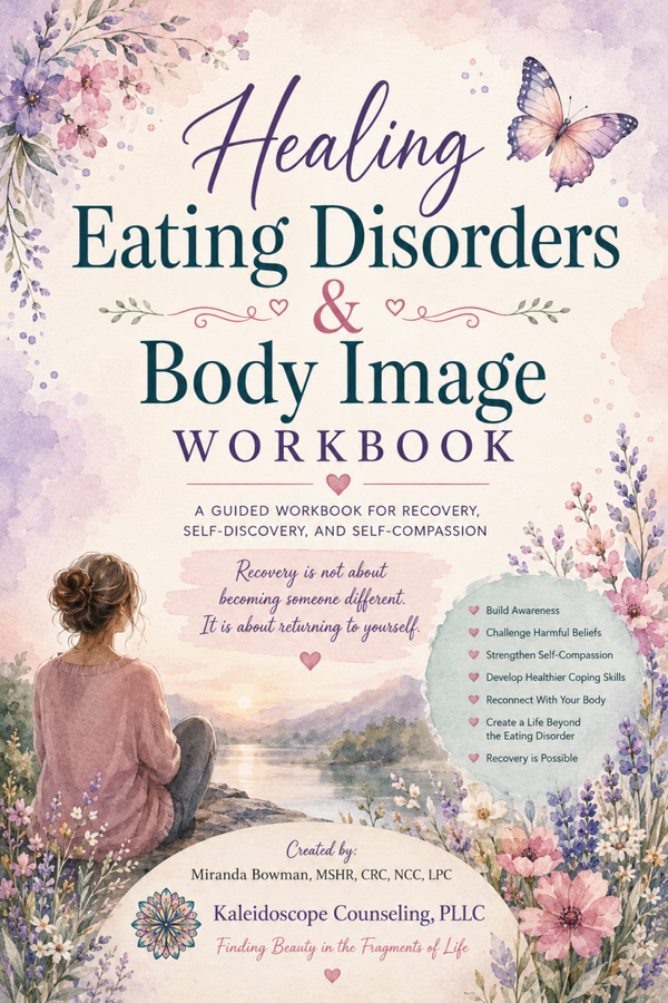 Healing Eating Disorders and Body Image
