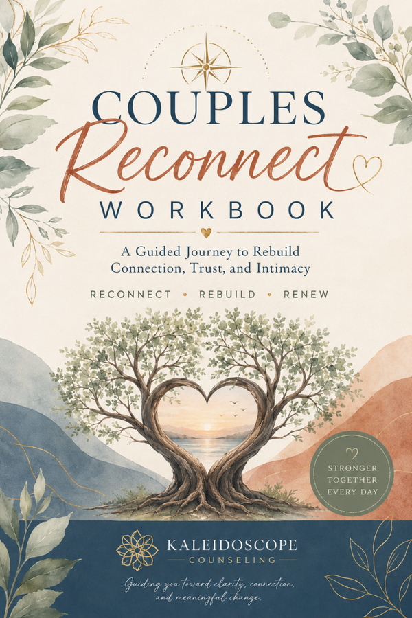 Couples Reconnect Workbook