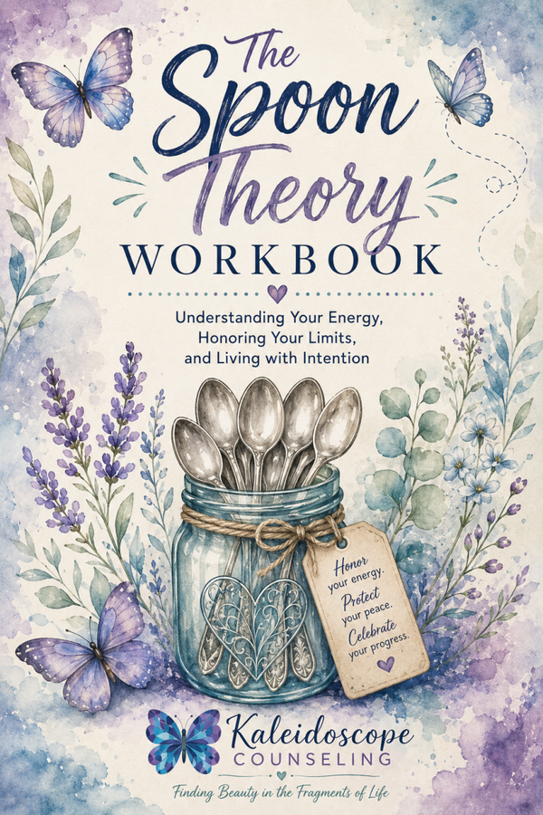 The Spoon Theory Workbook Journal