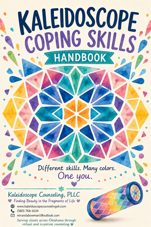 Kaleidoscope Coping Skills
