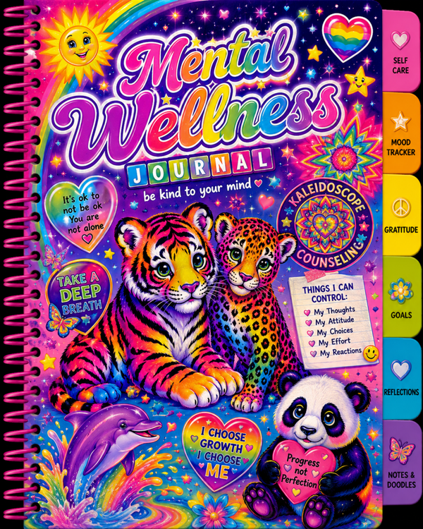 Mental Wellness Journal