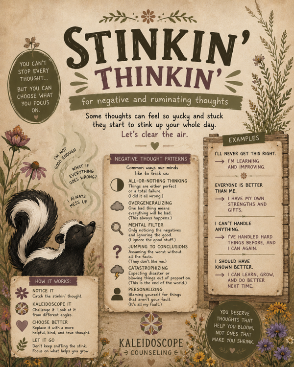 Stinkin' Thinkin'