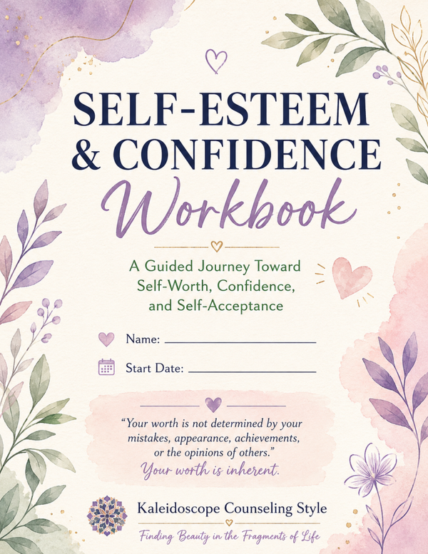 Self Esteem and Confidence for girls