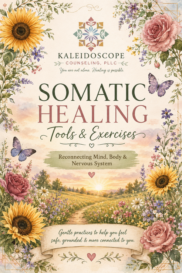 Somatic Healing Tools and Exercises