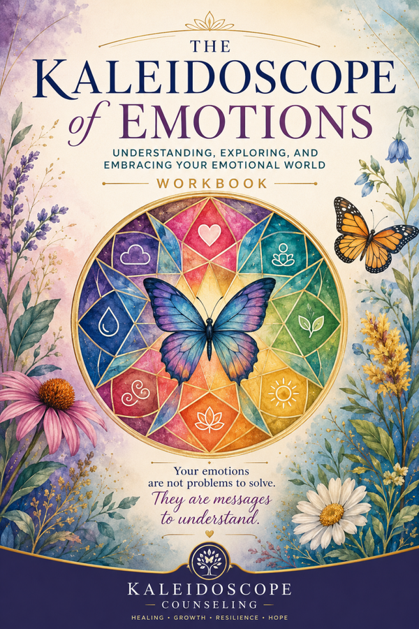 The Kaleidoscope of Emotions