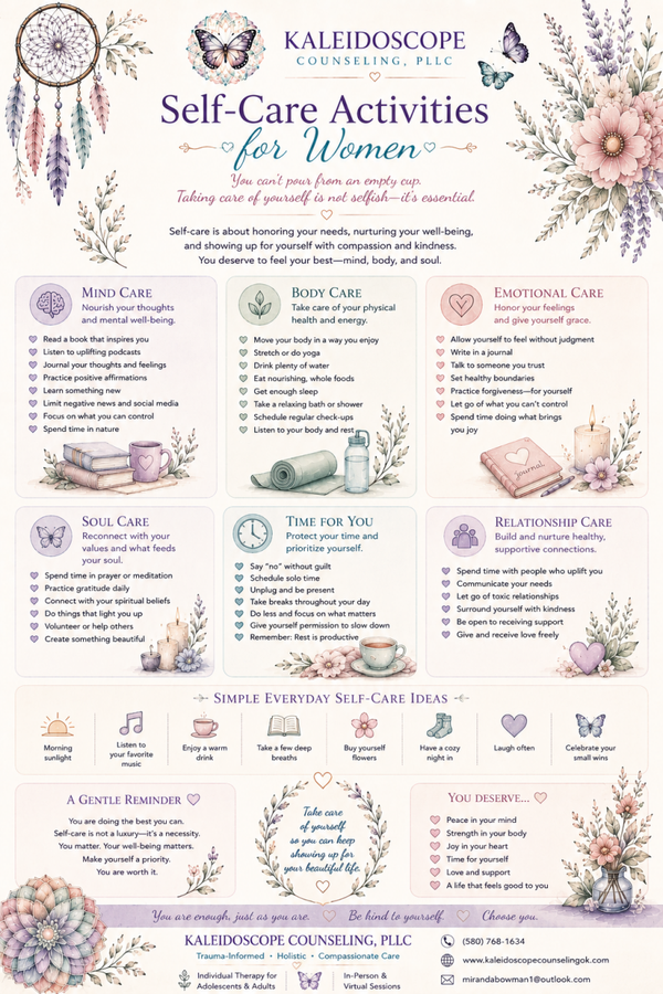 Self Care for Women