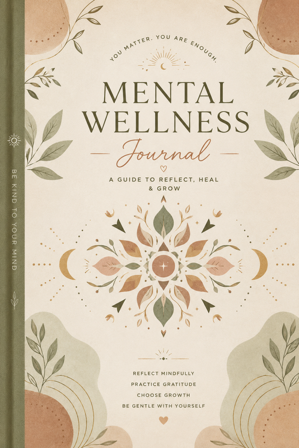 Mental Wellness Journal