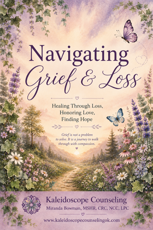 Navigating Grief and Loss