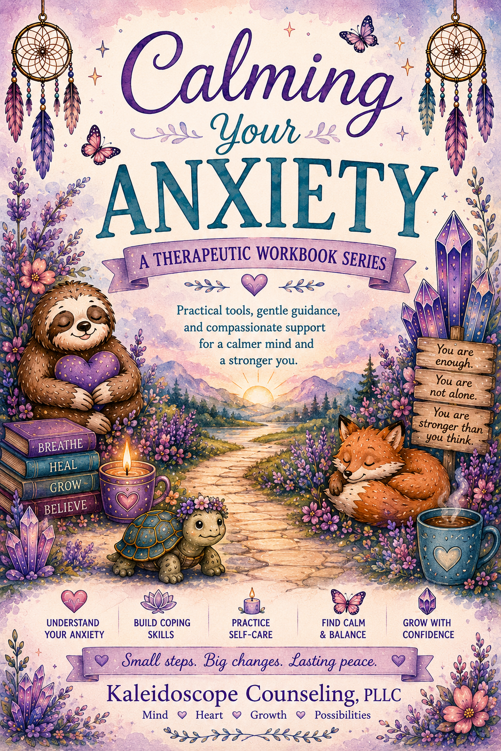 Calming Your Anxiety