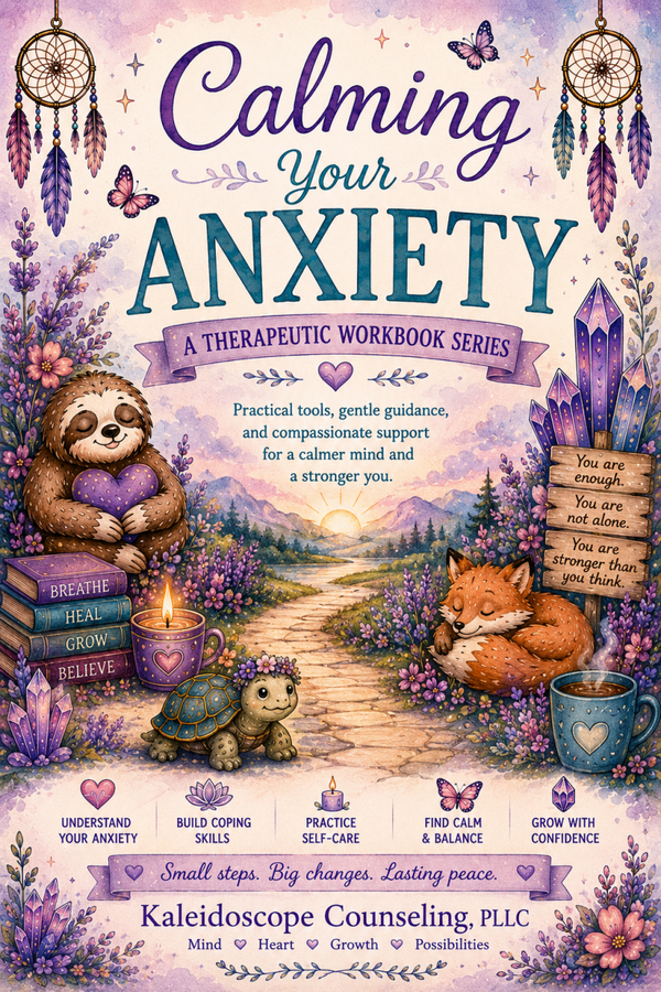 Calming Your Anxiety