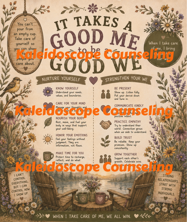 It Takes a Good Me...