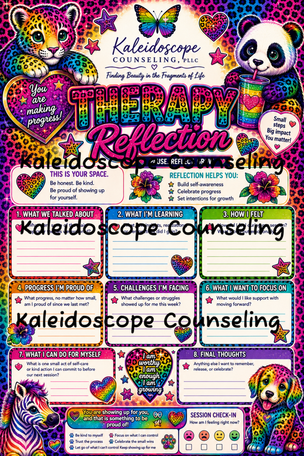 Fun Therapy Reflection