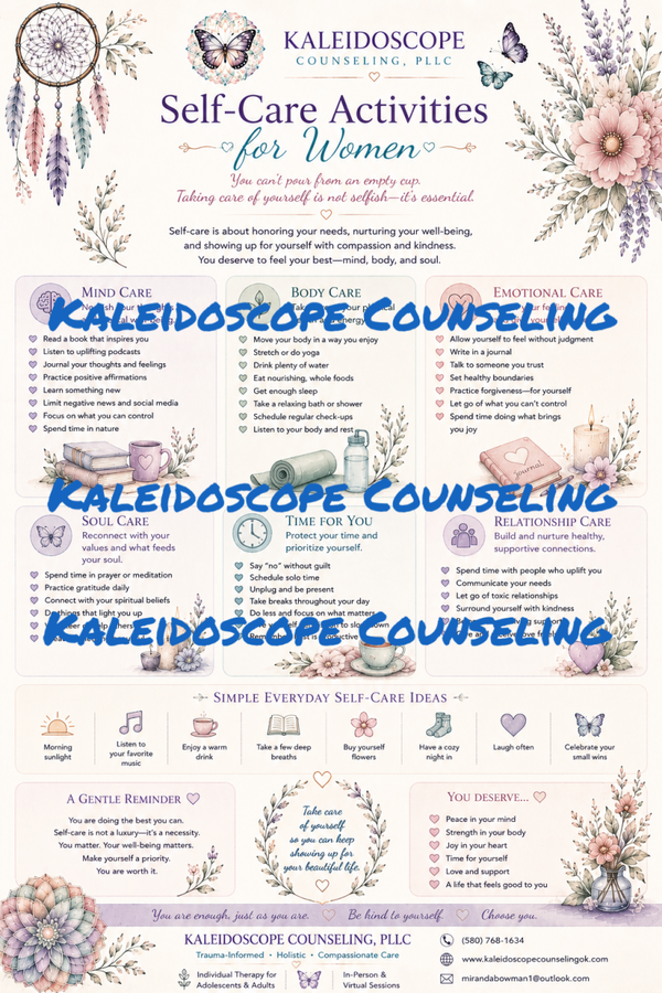 Self Care for Women