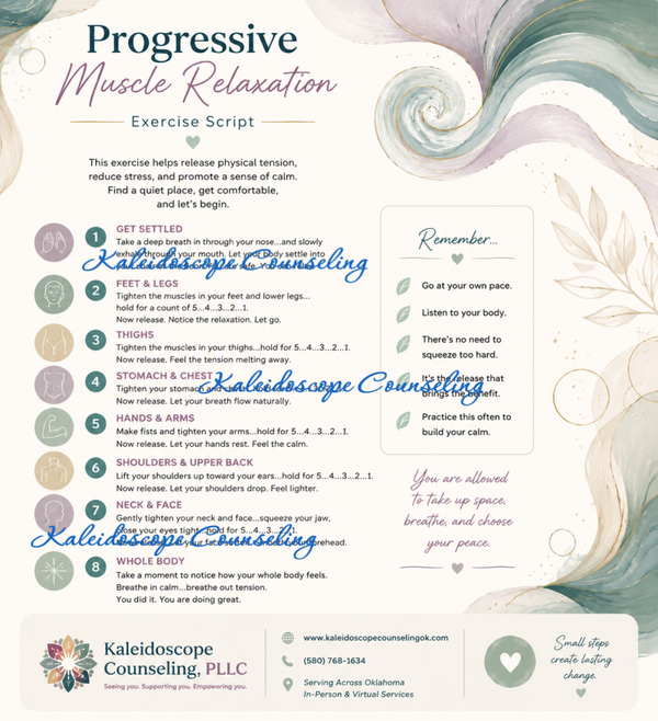 Progressive Muscle Relaxation
