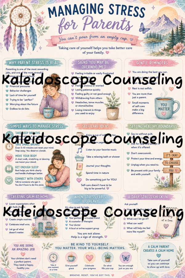 Parent Stress
