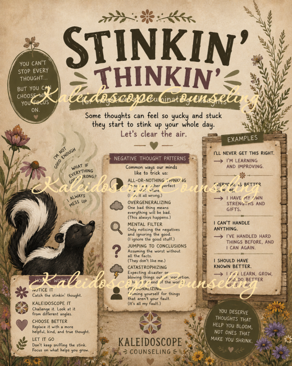 Stinkin' Thinkin'