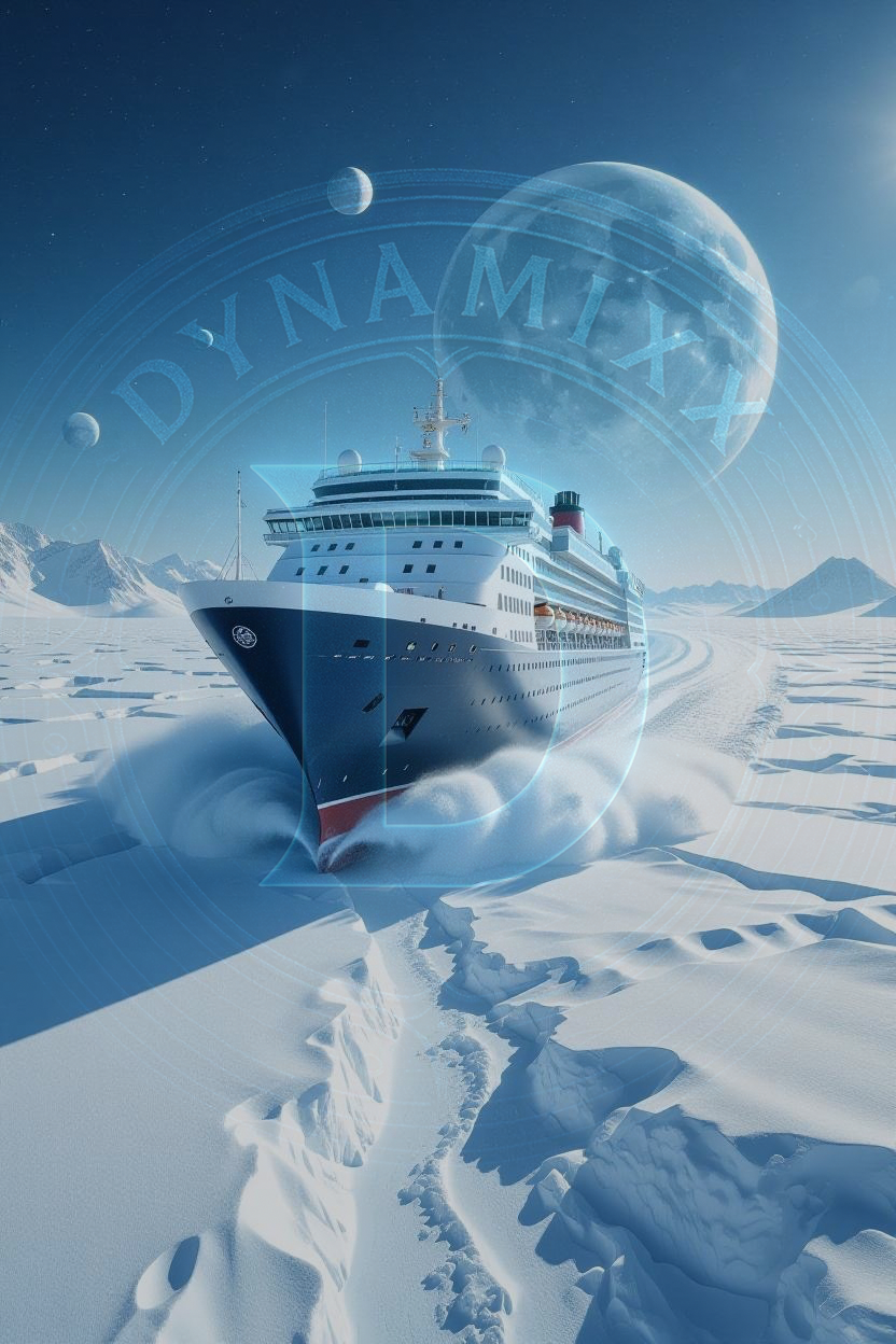 The Lunar Icebreaker