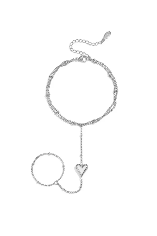RVS handketting