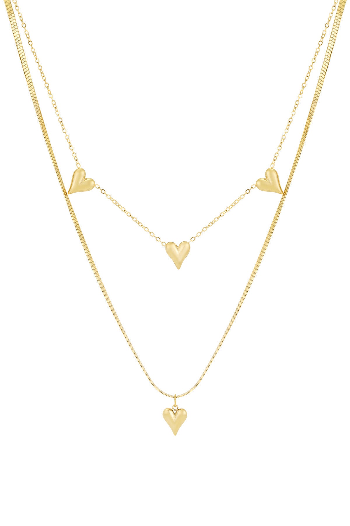 RVS ketting