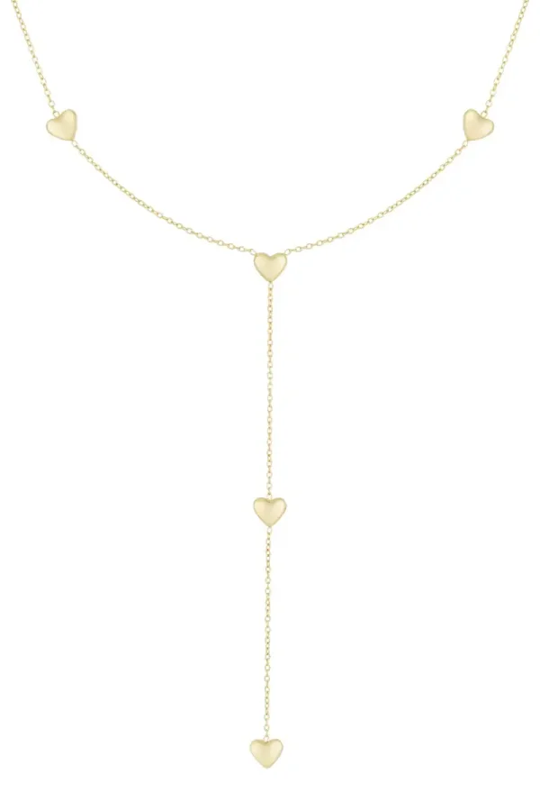 RVS ketting endless love