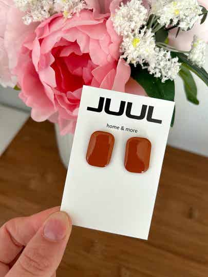 Willow - oranjebruin