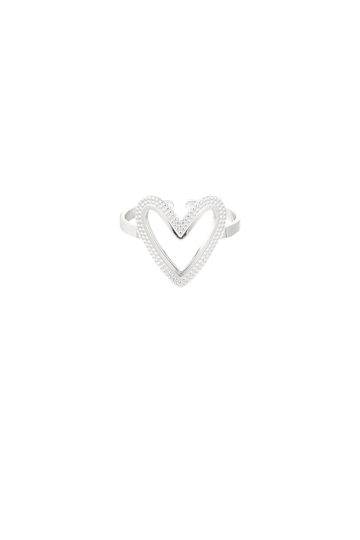RVS ring hart
