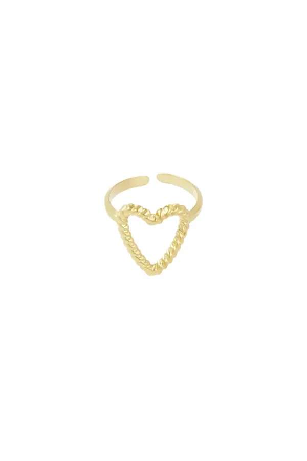 RVS ring hart