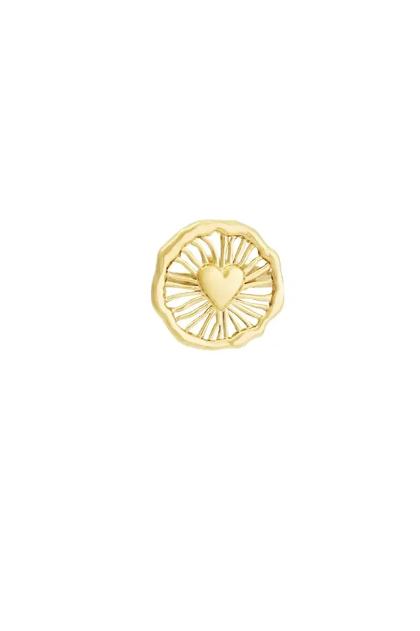 RVS ring love loop