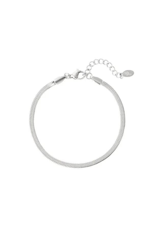 RVS armband basic