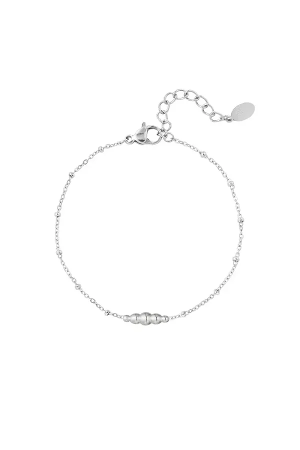 RVS armband simpel