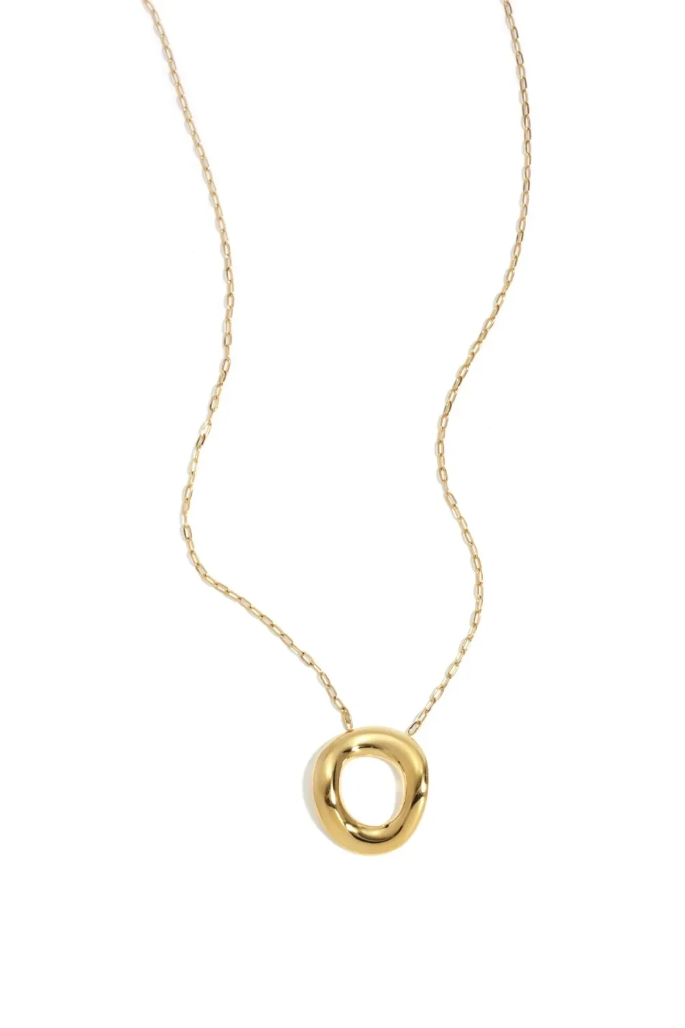 RVS ketting casual