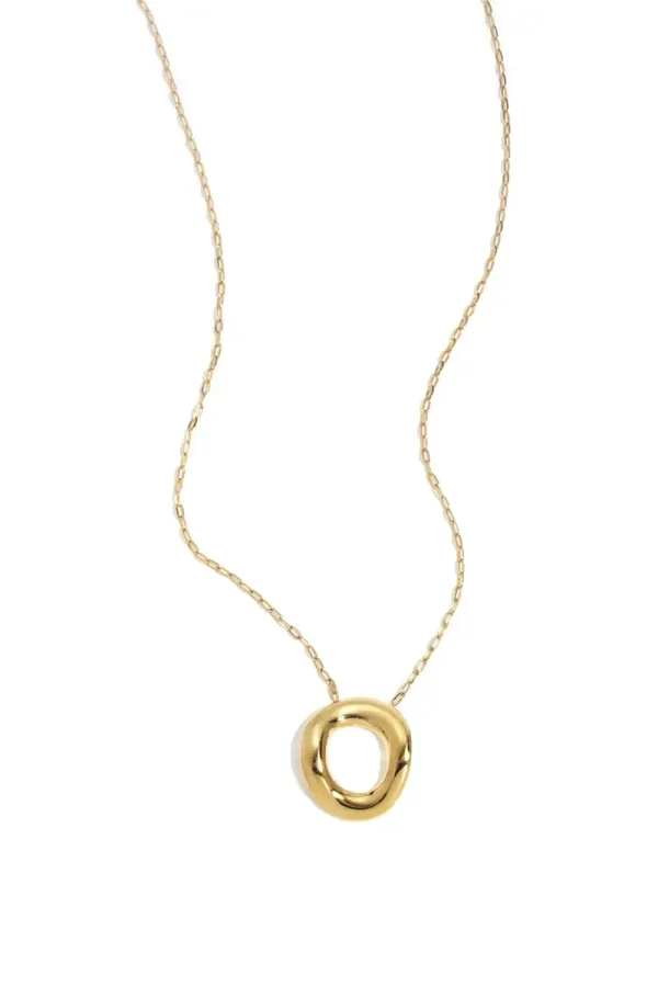 RVS ketting casual