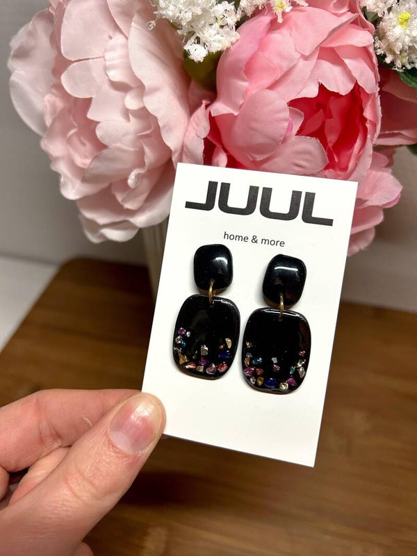 Belle - zwart gekleurd