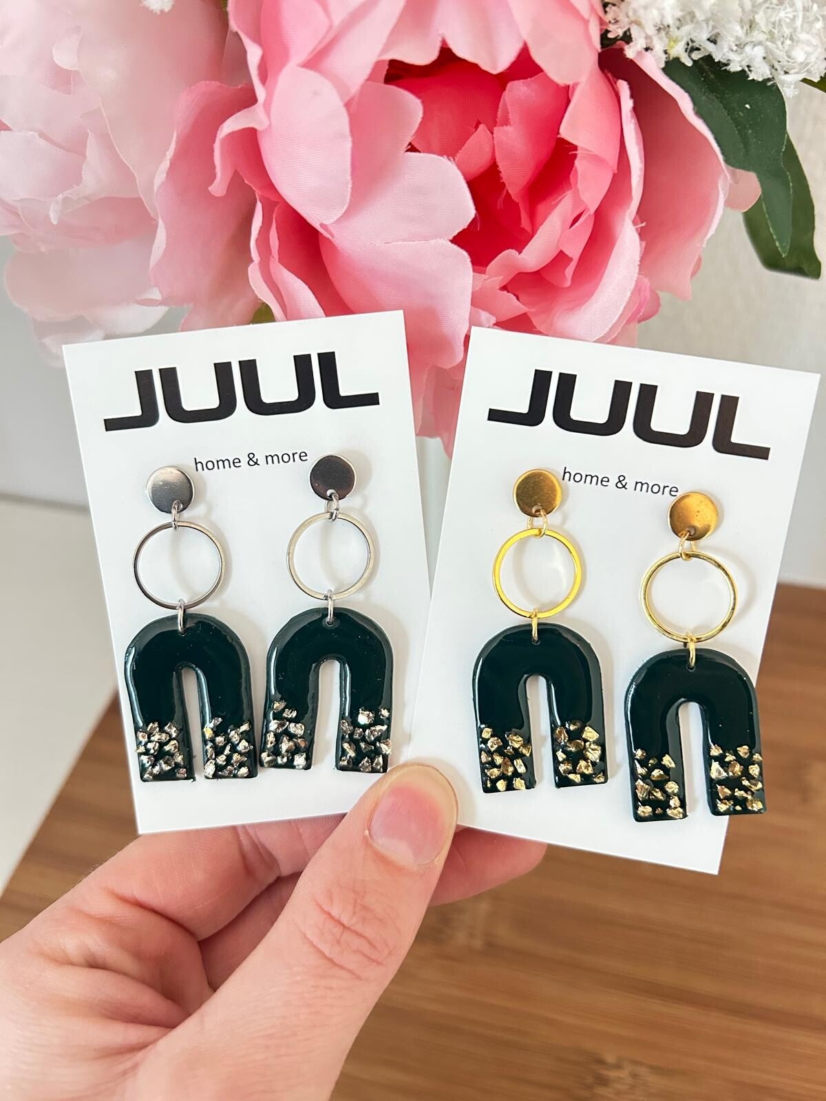 Holly - donker groen