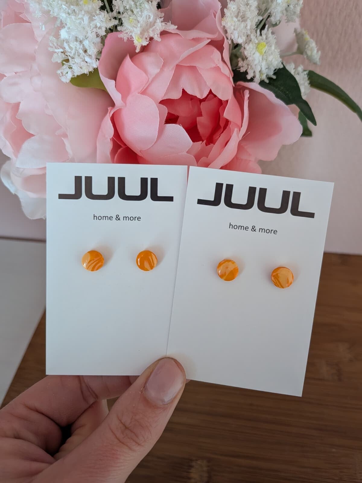 Koningsdag -  mini studs