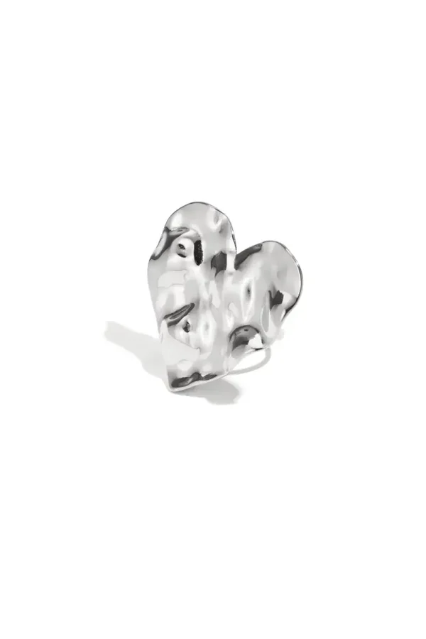 RVS ring hart