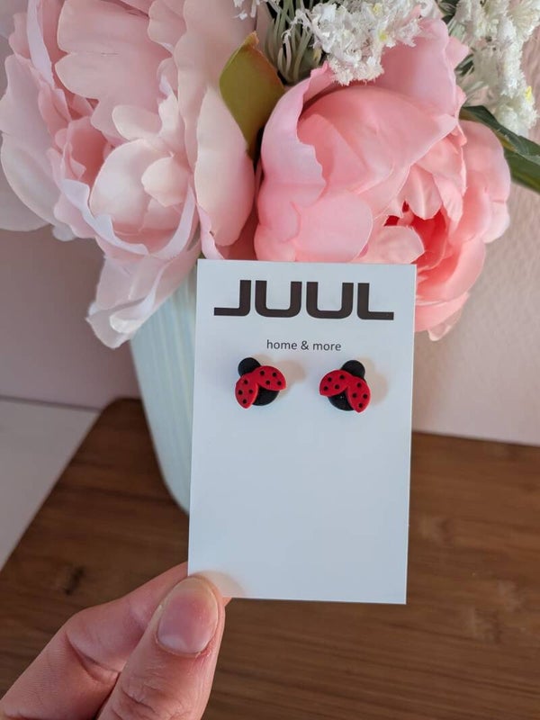 Studs lieveheersbeestjes