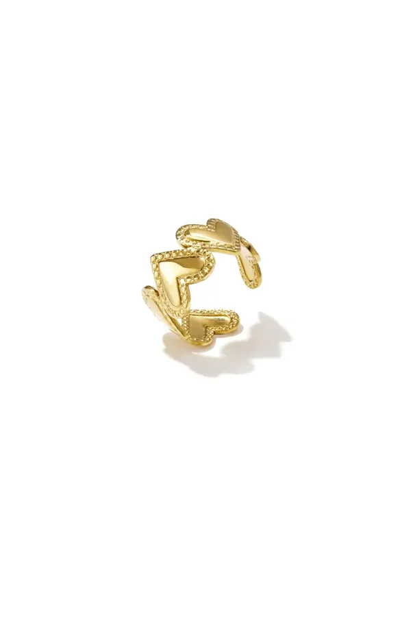 RVS ring hart