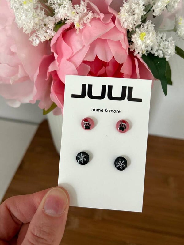 Studs pack diverse sets