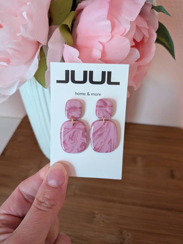 Marble oud roze - classic